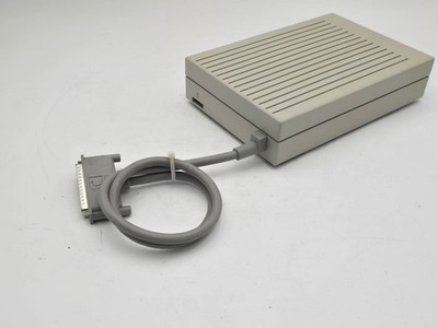 Apple A9M0110 PC 5.25" 360K Floppy Drive Macintosh SE II Vintage 6 Apple A9M0110 PC 5.25" 360K Floppy Drive Macintosh SE II Vintage