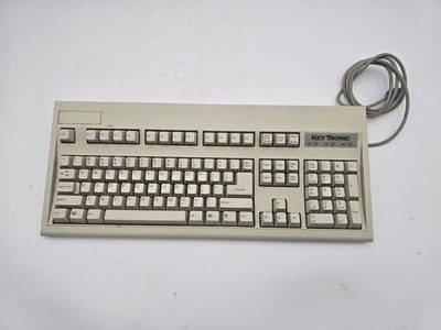 Key Tronic E03601PS2SFK-C Keyboard PS/2 Connector 1 Key Tronic E03601PS2SFK-C Keyboard PS/2 Connector