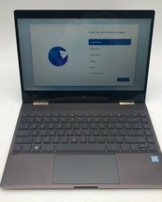 HP | HP Spectre x360 Convertible 13-ae0xx | i7-8550U | 16GB | | 100% Battery