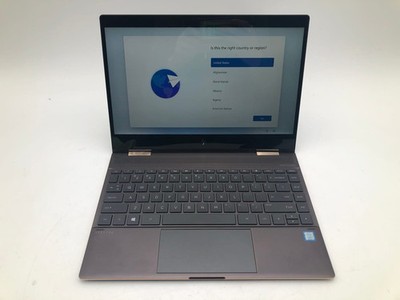 HP | HP Spectre x360 Convertible 13-ae0xx | i7-8550U | 16GB | | 100% Battery 1 HP | HP Spectre x360 Convertible 13-ae0xx | i7-8550U | 16GB | | 100% Battery
