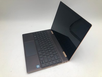 HP | HP Spectre x360 Convertible 13-ae0xx | i7-8550U | 16GB | | 100% Battery 3 HP | HP Spectre x360 Convertible 13-ae0xx | i7-8550U | 16GB | | 100% Battery