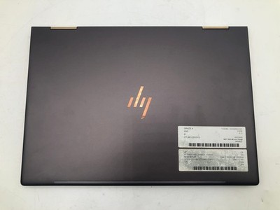 HP | HP Spectre x360 Convertible 13-ae0xx | i7-8550U | 16GB | | 100% Battery 4 HP | HP Spectre x360 Convertible 13-ae0xx | i7-8550U | 16GB | | 100% Battery