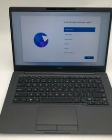 Dell | Latitude 7300 | i5-8365U | 16GB | 512GB NVMe | Win 11 Pro | 82% Battery