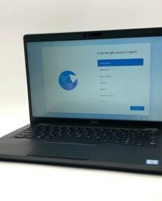 Dell | Latitude 5400 | i5-8365U | 16GB | 256GB NVMe | Win 11 Pro | 68% Battery