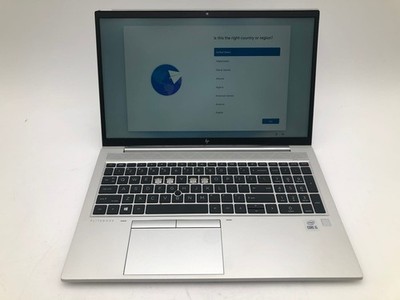 HP | EliteBook 850 G7 Notebook PC | i5-10210U | 16GB | 256GB NVMe | 76% Battery 1 HP | EliteBook 850 G7 Notebook PC | i5-10210U | 16GB | 256GB NVMe | 76% Battery