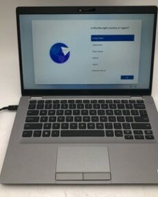 Dell Inc Latitude 5410 Intel Core i5-10210U 24 GB 256GB SSD Win 11 Pro