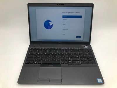 Dell | Latitude 5500 | i5-8365U | 16GB | 256GB NVMe | Win 11 Pro | 74% Battery 1 Dell | Latitude 5500 | i5-8365U | 16GB | 256GB NVMe | Win 11 Pro | 74% Battery