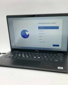 Dell | Latitude 7410 | i5-10310U | 8GB | 256GB NVMe | Win 11 Pro | No Battery