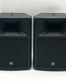 Electro-Voice EV Sx80 Passive Speakers - Tested - Pair of