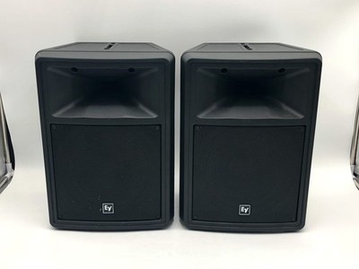 Electro-Voice EV Sx80 Passive Speakers - Tested - Pair of 1 Electro-Voice EV Sx80 Passive Speakers - Tested - Pair of