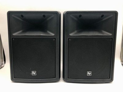 Electro-Voice EV Sx80 Passive Speakers - Tested - Pair of 2 Electro-Voice EV Sx80 Passive Speakers - Tested - Pair of