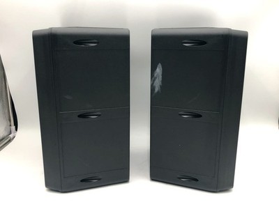 Electro-Voice EV Sx80 Passive Speakers - Tested - Pair of 3 Electro-Voice EV Sx80 Passive Speakers - Tested - Pair of