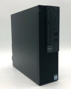Dell Inc | OptiPlex 3070 | 2019 | i5-9500 | 16 GB | 256GB NVMe