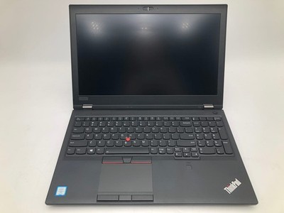 Lenovo | ThinkPad P52 | i7-8850H | 16GB | 512GB NVMe | Win 10 Pro | 95% Battery 2 Lenovo | ThinkPad P52 | i7-8850H | 16GB | 512GB NVMe | Win 10 Pro | 95% Battery