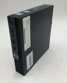 Dell Inc OptiPlex 3060 Intel Core i5-8500T 16 GB 256GB SSD Win 11 Pro