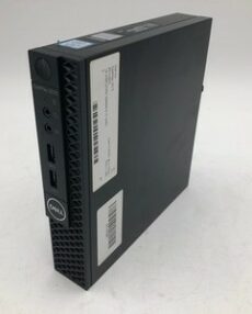 Dell | OptiPlex 3070 | i5-8500T | 16GB | 256GB SSD | Win 11 Pro