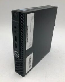 Dell Inc OptiPlex 3070 Intel Core i5-8500T 16 GB RAM 256GB SSD Win 11 Pro