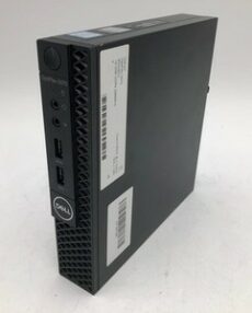 Dell Inc OptiPlex 3070 16 GB 256GB SSD Intel Core i5-8500T Win 11 Pro