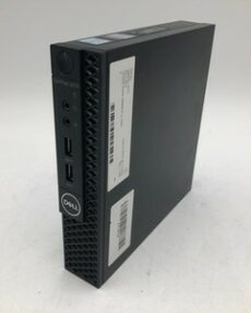 Dell Inc OptiPlex 3070 Intel Core i5-8500T 16 GB 256GB SSD Win 11 Pro