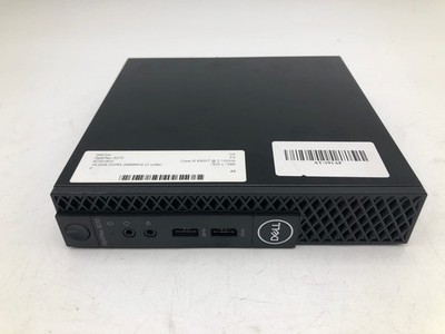 Dell Inc OptiPlex 3070 Intel Core i5-8500T 16 GB 256GB SSD Win 11 Pro 4 Dell Inc OptiPlex 3070 Intel Core i5-8500T 16 GB 256GB SSD Win 11 Pro