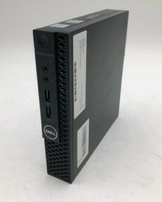 Dell Inc OptiPlex 3070 Win 11 Pro Intel Core i5-8500T 16 GB 256GB SSD