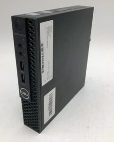 Dell Inc OptiPlex 3070 Intel Core i5-8500T 256GB SSD 16 GB Win 11 Pro