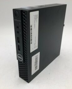 Dell Inc OptiPlex 3070 Intel Core i5-8500T 16 GB 256GB SSD Win 11 Pro No Charger