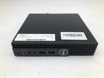 Dell Inc OptiPlex 3070 Intel Core i5-8500T 16 GB 256GB SSD Win 11 Pro No Charger 4 Dell Inc OptiPlex 3070 Intel Core i5-8500T 16 GB 256GB SSD Win 11 Pro No Charger