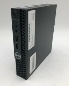 Dell Inc OptiPlex 3060 Intel Core i5-8500T 16 GB RAM 256GB SSD Win 11 Pro