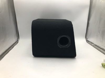 Kicker CompD 40CWD104 4-Ohm Speaker in Bassworx RP10RG 10" Subwoofer Box 4 Kicker CompD 40CWD104 4-Ohm Speaker in Bassworx RP10RG 10" Subwoofer Box