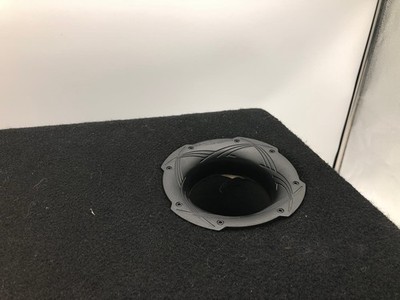 Kicker CompD 40CWD104 4-Ohm Speaker in Bassworx RP10RG 10" Subwoofer Box 6 Kicker CompD 40CWD104 4-Ohm Speaker in Bassworx RP10RG 10" Subwoofer Box