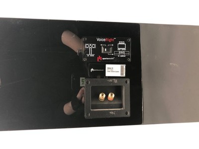 Aperion Audio Intimus 6C Center Channel Home Theater Speaker Gloss Black Tested 6 Aperion Audio Intimus 6C Center Channel Home Theater Speaker Gloss Black Tested