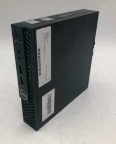 Dell Inc | OptiPlex 3070 | 2019 | i5-8500T | 16 GB | 256GB SSD