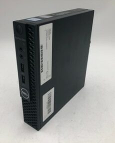 Dell Inc OptiPlex 3060 16 GB 256GB SSD Intel Core i5-8500T Win 11 Pro