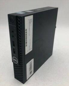 Dell Inc OptiPlex 3070 2019 i5-8500T 16 GB 256GB SSD