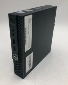 Dell Inc OptiPlex 3070 2019 Black i5-8500T 16 GB 256GB SSD