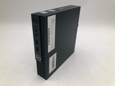 Dell Inc OptiPlex 3070 2019 Black i5-8500T 16 GB 256GB SSD 1 Dell Inc OptiPlex 3070 2019 Black i5-8500T 16 GB 256GB SSD