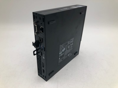 Dell Inc OptiPlex 3070 2019 Black i5-8500T 16 GB 256GB SSD 2 Dell Inc OptiPlex 3070 2019 Black i5-8500T 16 GB 256GB SSD