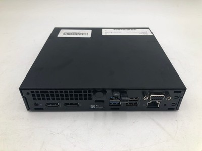 Dell Inc OptiPlex 3070 2019 Black i5-8500T 16 GB 256GB SSD 3 Dell Inc OptiPlex 3070 2019 Black i5-8500T 16 GB 256GB SSD