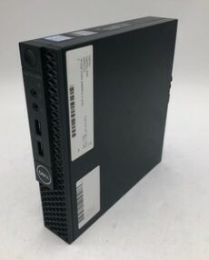Dell | OptiPlex 3060 | i3-8100T | 16GB | 256GB SSD | Win 11 Pro