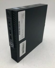 Dell Inc OptiPlex 3060 Win 11 Pro Intel Core i5-8500T 16 GB 256GB SSD