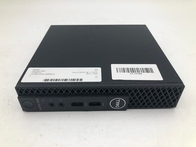 Dell Inc OptiPlex 3060 Win 11 Pro Intel Core i5-8500T 16 GB 256GB SSD 4 Dell Inc OptiPlex 3060 Win 11 Pro Intel Core i5-8500T 16 GB 256GB SSD