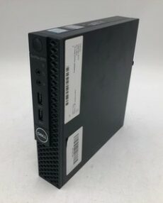 Dell Inc OptiPlex 3070 i5-8500T 16 GB 256GB SSD 2019