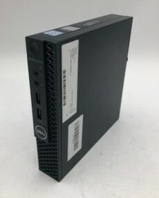Dell Inc OptiPlex 3070 2019 16 GB 256GB SSD i5-8500T