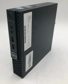 Dell Inc OptiPlex 3060 Intel Core i5-8500T 256GB SSD 16 GB Win 11 Pro
