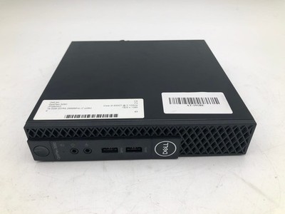 Dell Inc OptiPlex 3060 Intel Core i5-8500T 256GB SSD 16 GB Win 11 Pro 4 Dell Inc OptiPlex 3060 Intel Core i5-8500T 256GB SSD 16 GB Win 11 Pro