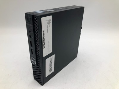 Dell Inc OptiPlex 3070 i5-8500T 16 GB 256GB SSD Black 1 Dell Inc OptiPlex 3070 i5-8500T 16 GB 256GB SSD Black
