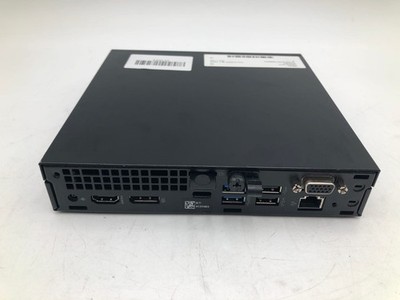 Dell Inc OptiPlex 3070 i5-8500T 16 GB 256GB SSD Black 3 Dell Inc OptiPlex 3070 i5-8500T 16 GB 256GB SSD Black