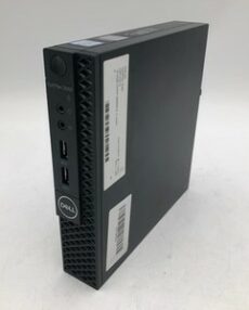 Dell Inc OptiPlex 3060 Intel Core i5-8500T 16 GB 256GB SSD Win 11 Pro No Charger