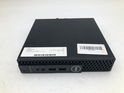Dell Inc OptiPlex 3060 Intel Core i5-8500T 16 GB 256GB SSD Win 11 Pro No Charger 3 Dell Inc OptiPlex 3060 Intel Core i5-8500T 16 GB 256GB SSD Win 11 Pro No Charger